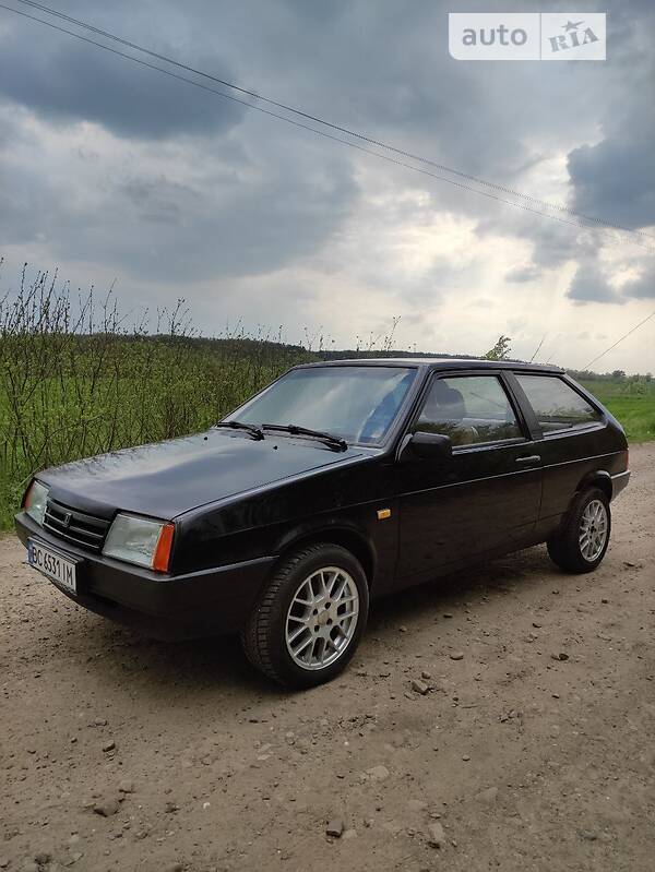 Хетчбек ВАЗ / Lada 2108 1990 в Львові