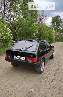 Хэтчбек ВАЗ / Lada 2108 1990 в Львове