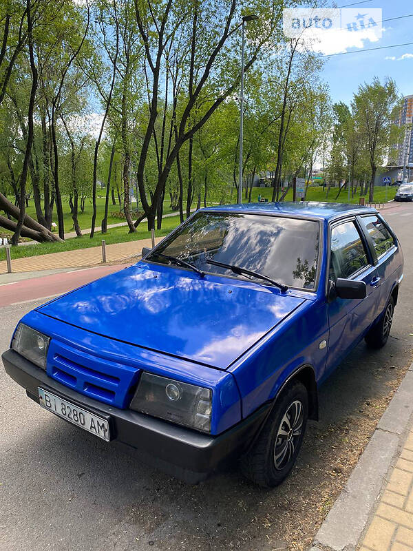 Хэтчбек ВАЗ / Lada 2108 1991 в Киеве