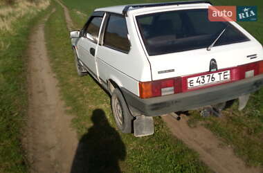 Хэтчбек ВАЗ / Lada 2108 1989 в Тернополе