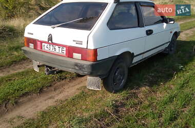 Хэтчбек ВАЗ / Lada 2108 1989 в Тернополе