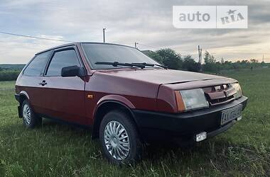 Хэтчбек ВАЗ / Lada 2108 1987 в Харькове