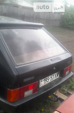 Хэтчбек ВАЗ / Lada 2108 1991 в Семеновке