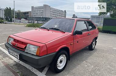Седан ВАЗ / Lada 2108 1987 в Днепре