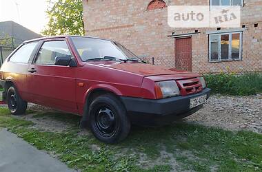 Хэтчбек ВАЗ / Lada 2108 1991 в Трускавце