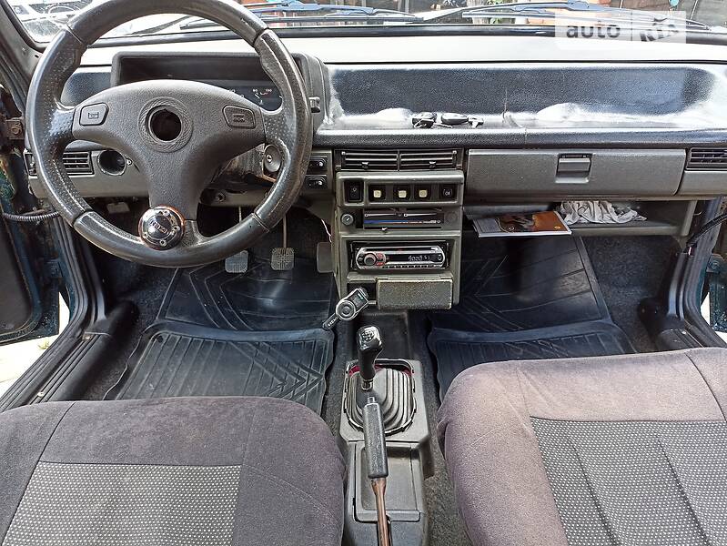 Хетчбек ВАЗ / Lada 2108 1986 в Полтаві