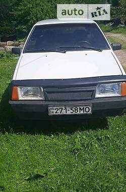 Хэтчбек ВАЗ / Lada 2108 1988 в Косове