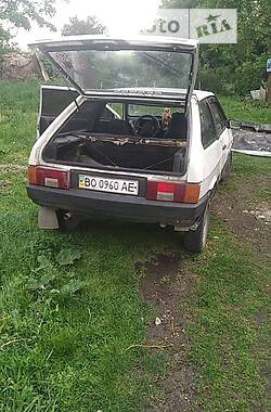 Хэтчбек ВАЗ / Lada 2108 1993 в Теофиполе