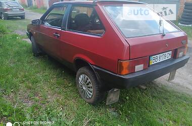 Хэтчбек ВАЗ / Lada 2108 1992 в Прилуках