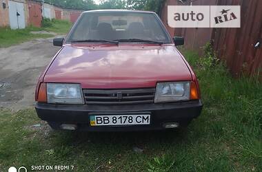 Хэтчбек ВАЗ / Lada 2108 1992 в Прилуках