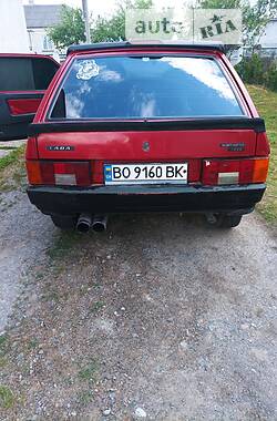 Седан ВАЗ / Lada 2108 1992 в Теребовлі