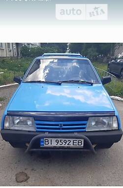 Хэтчбек ВАЗ / Lada 2108 1992 в Лубнах