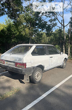 Хетчбек ВАЗ 2108 1992 в 