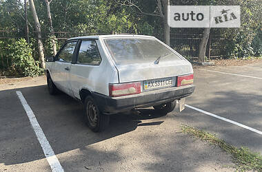 Хетчбек ВАЗ 2108 1992 в 