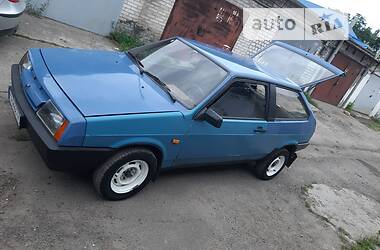 Купе ВАЗ / Lada 2108 1987 в Києві
