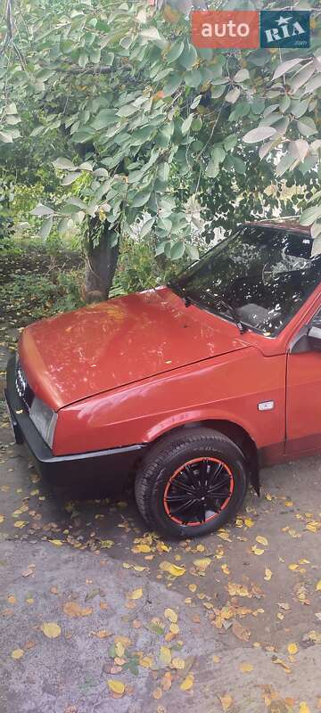 Купе ВАЗ / Lada 2108 1992 в Кривому Розі