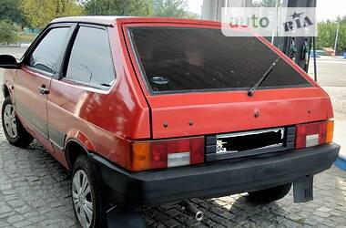 Хетчбек ВАЗ / Lada 2108 1990 в Дніпрі
