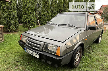 Хэтчбек ВАЗ / Lada 2108 1991 в Мостиске