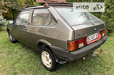 Хэтчбек ВАЗ / Lada 2108 1991 в Мостиске