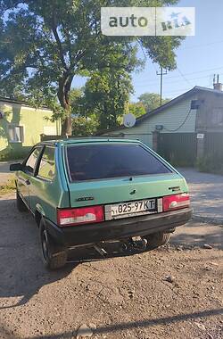 Хэтчбек ВАЗ / Lada 2108 1992 в Бориславе