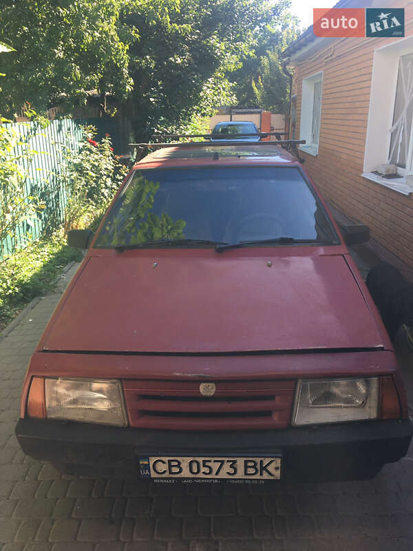 ВАЗ / Lada 2108 1988