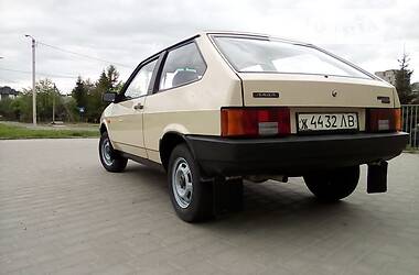 Хетчбек ВАЗ / Lada 2108 1987 в Львові