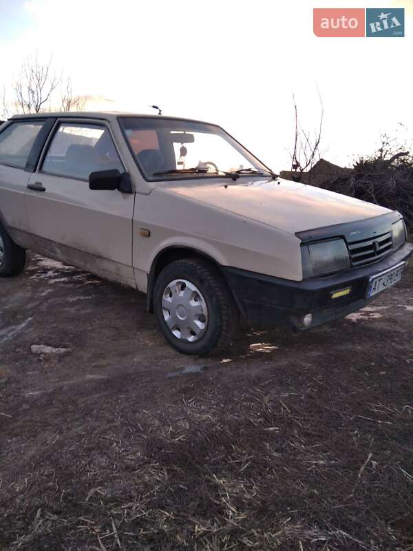 Хетчбек ВАЗ / Lada 2108 1991 в Іллінцях