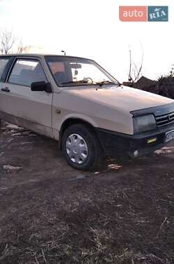 Хэтчбек ВАЗ 2108 1991 в 