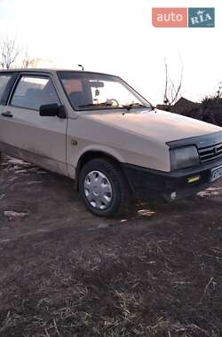 Хэтчбек ВАЗ / Lada 2108 1991 в Ильинцах