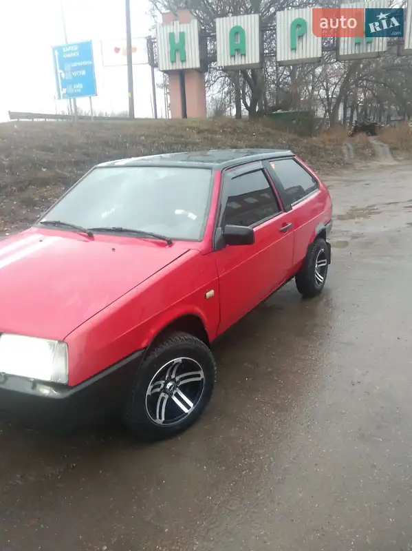 ВАЗ / Lada 2108