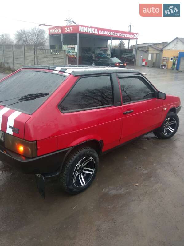 Универсал ВАЗ / Lada 2108 1988 в Днепре