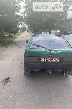 Хетчбек ВАЗ / Lada 2108 1988 в Білій Церкві