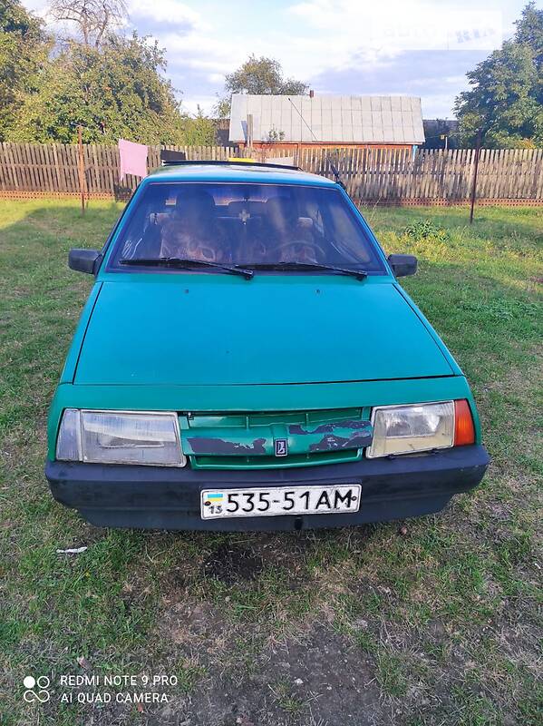 Купе ВАЗ / Lada 2108 1987 в Овручі