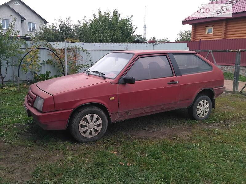 Хетчбек ВАЗ / Lada 2108 1992 в Житомирі