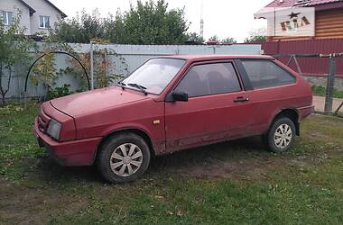 Хетчбек ВАЗ / Lada 2108 1992 в Житомирі