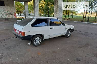 Хэтчбек ВАЗ / Lada 2108 1989 в Малой Виске