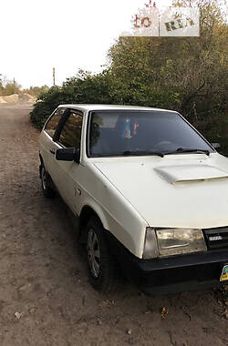 Хэтчбек ВАЗ / Lada 2108 1986 в Самборе