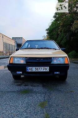 Хэтчбек ВАЗ / Lada 2108 1987 в Виннице