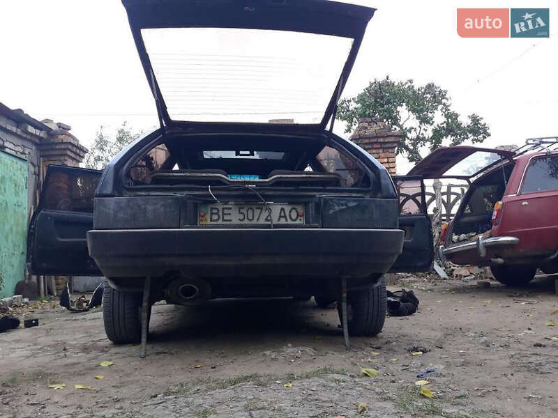 Хэтчбек ВАЗ / Lada 2108 1988 в Николаеве фото 3 Хэтчбек ВАЗ / Lada 2108 1988 в Николаеве