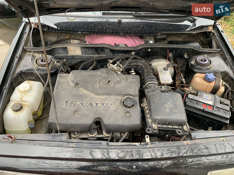 Хэтчбек ВАЗ / Lada 2108 1988 в Николаеве фото 9 Хэтчбек ВАЗ / Lada 2108 1988 в Николаеве