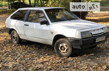 Купе ВАЗ / Lada 2108 1988 в Львове