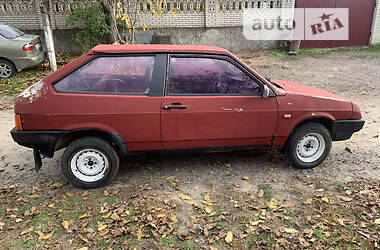 Хэтчбек ВАЗ / Lada 2108 1987 в Ямполе