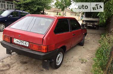 Седан ВАЗ / Lada 2108 1992 в Хмельнике