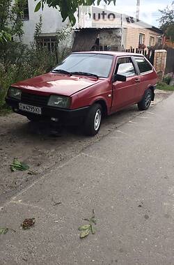 Седан ВАЗ / Lada 2108 1992 в Хмельнике