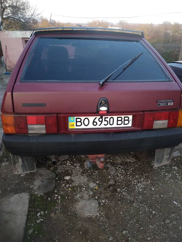 Купе ВАЗ / Lada 2108 1991 в Городку