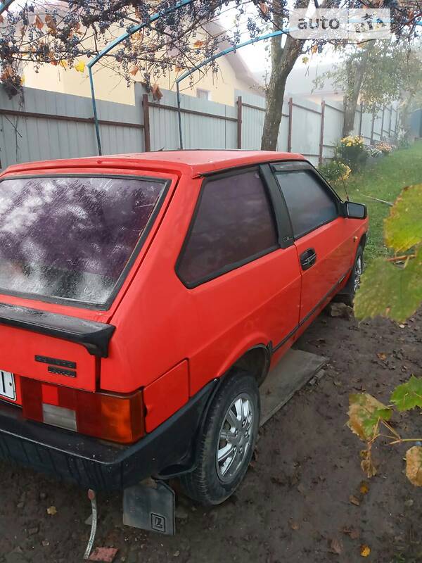 Хетчбек ВАЗ / Lada 2108 1990 в Тернополі