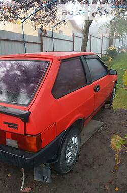 Хэтчбек ВАЗ 2108 1990 в 