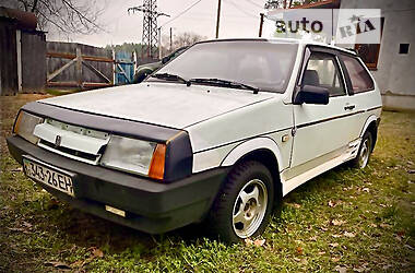 Хэтчбек ВАЗ / Lada 2108 1988 в Черкассах