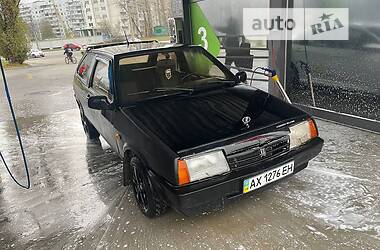 Хетчбек ВАЗ / Lada 2108 1987 в Харкові