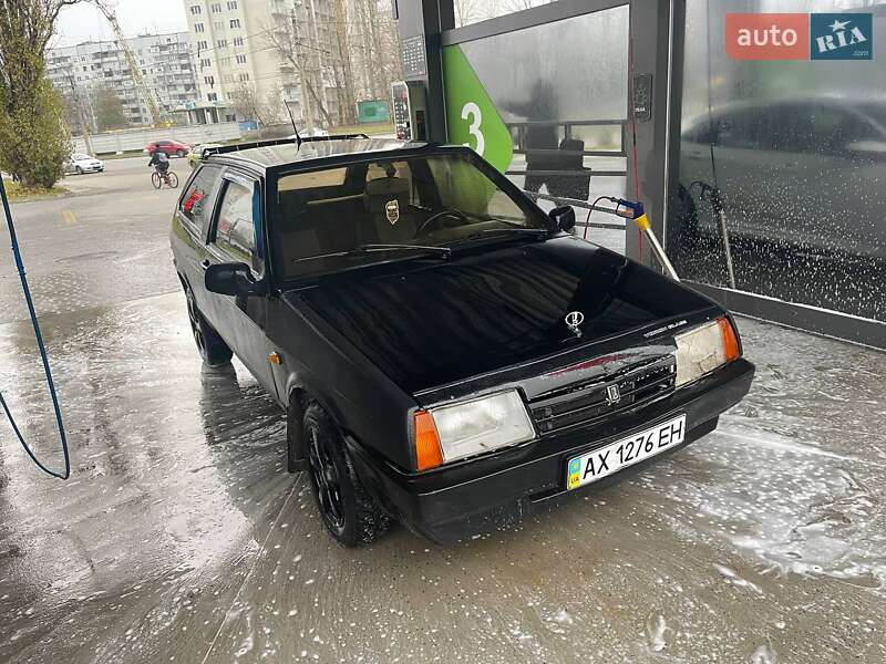 ВАЗ / Lada 2108 1987